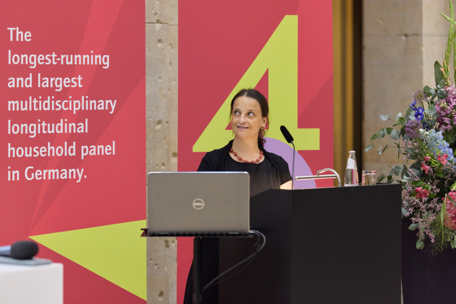 Sabine Zinn, kommissarische SOEP-Direktorin