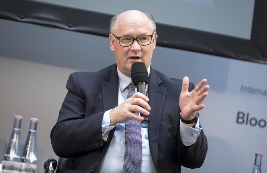 Douglas Flint, Chairman HSBC