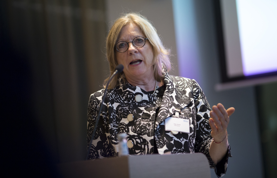 Elke Holst, Research Director, DIW Berlin