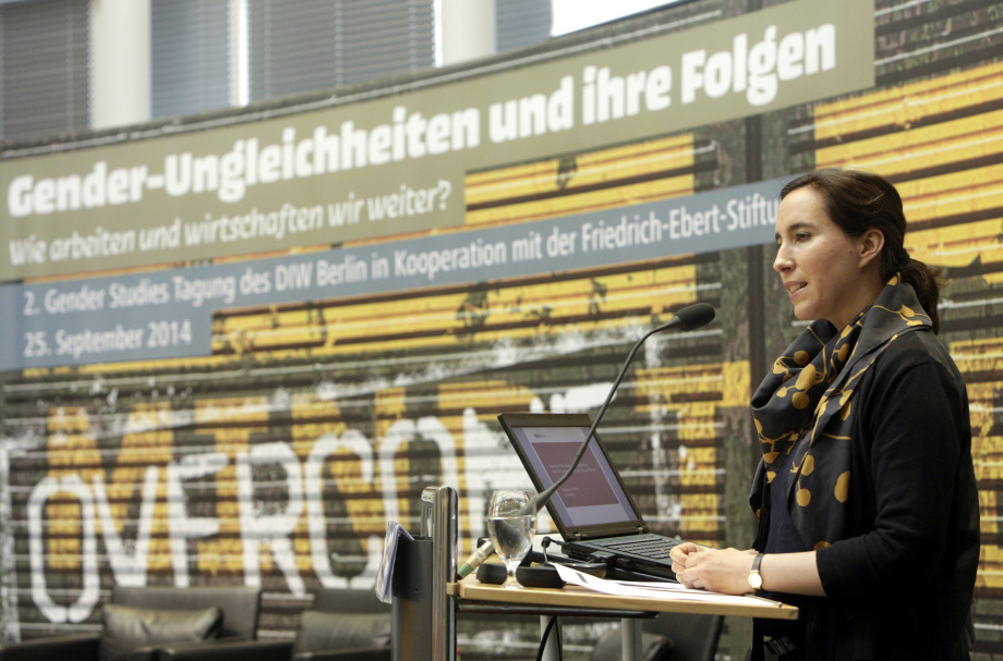 Katharina Wrohlich (DIW Berlin); 