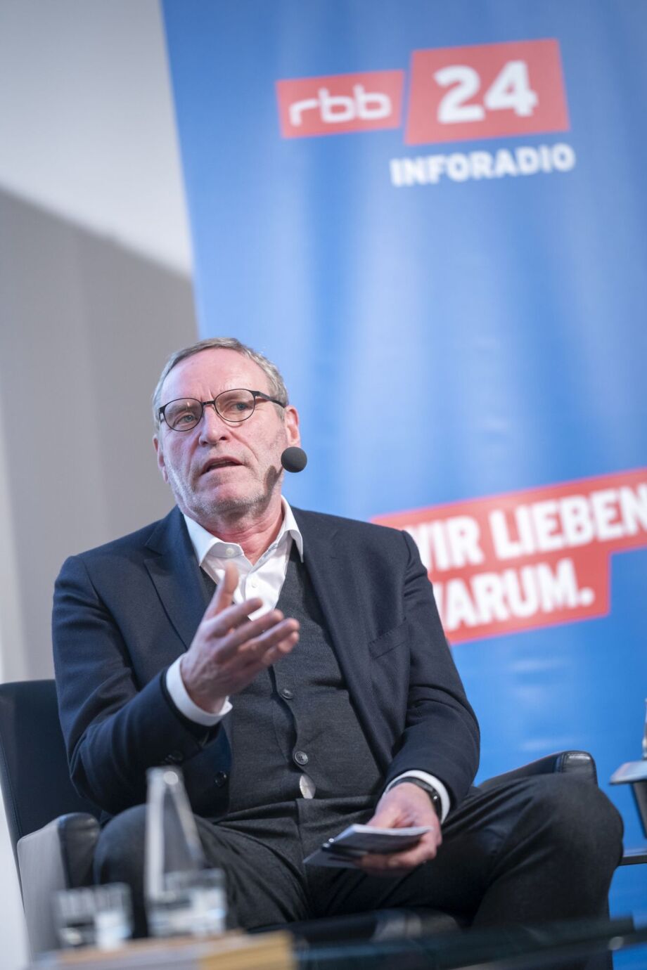 Helmut Schleweis (DSGV)