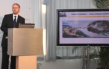 Ludger Wößmann Lunchtime Meeting 2008 Ludger Wößmann Lunchtime Meeting 2008